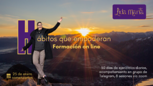 Curso online: Hábitos que empoderan